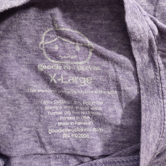 Element of surprise tee shirt - Picture 3 of 4